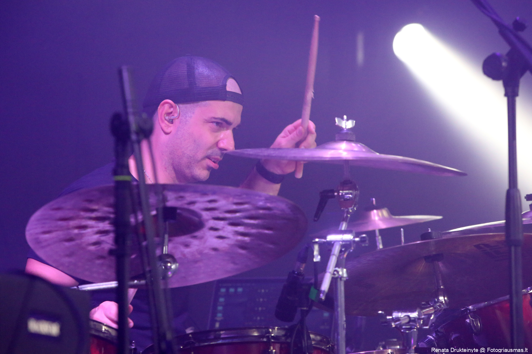 GUS G @ Kaunas (2023)
