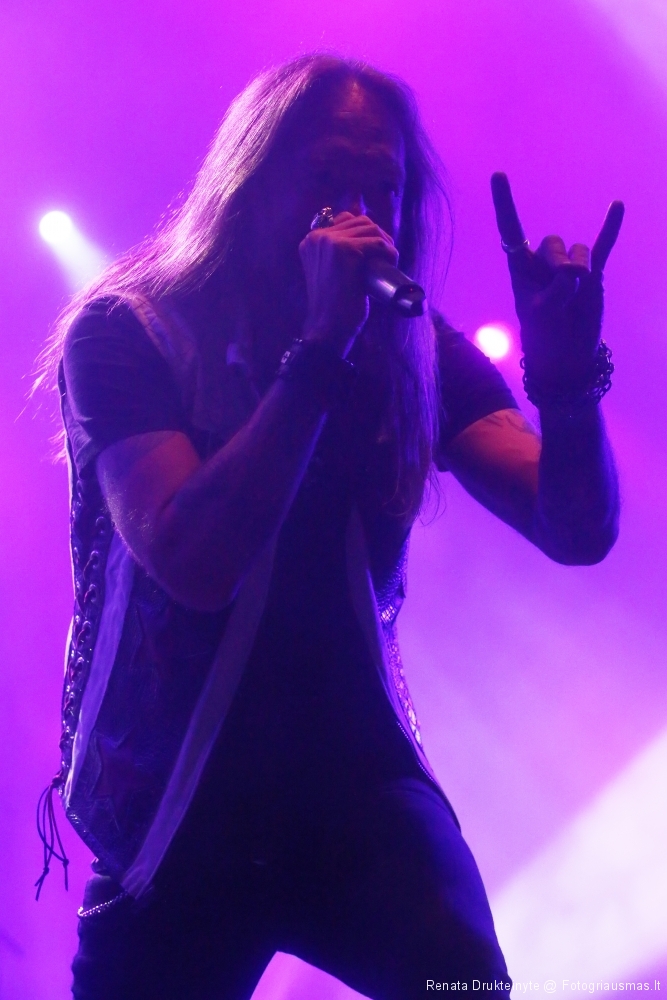 HAMMERFALL @ SABATON OPEN AIR 2017