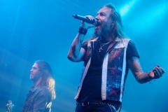 HAMMERFALL @ SABATON OPEN AIR 2017