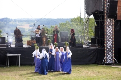 HANSANOVA feat Saltare la Lavanda @ Gyvosios archeologijos dienos 2025