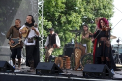 HANSANOVA feat Saltare la Lavanda @ Gyvosios archeologijos dienos 2025