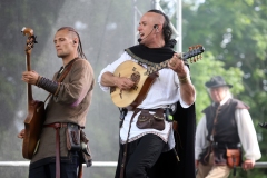 HANSANOVA feat Saltare la Lavanda @ Gyvosios archeologijos dienos 2025