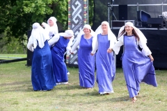HANSANOVA feat Saltare la Lavanda @ Gyvosios archeologijos dienos 2025