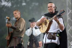 HANSANOVA feat Saltare la Lavanda @ Gyvosios archeologijos dienos 2025
