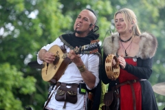 HANSANOVA feat Saltare la Lavanda @ Gyvosios archeologijos dienos 2025