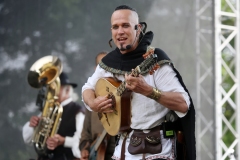 HANSANOVA feat Saltare la Lavanda @ Gyvosios archeologijos dienos 2025