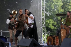 HANSANOVA feat Saltare la Lavanda @ Gyvosios archeologijos dienos 2025