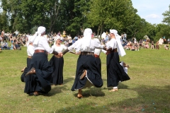HANSANOVA feat Saltare la Lavanda @ Gyvosios archeologijos dienos 2025