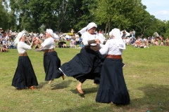 HANSANOVA feat Saltare la Lavanda @ Gyvosios archeologijos dienos 2025
