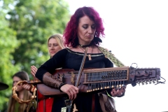 HANSANOVA feat Saltare la Lavanda @ Gyvosios archeologijos dienos 2025
