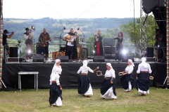 HANSANOVA feat Saltare la Lavanda @ Gyvosios archeologijos dienos 2025