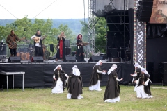HANSANOVA feat Saltare la Lavanda @ Gyvosios archeologijos dienos 2025