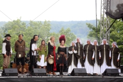 HANSANOVA feat Saltare la Lavanda @ Gyvosios archeologijos dienos 2025