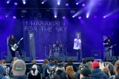 HARAKIRI FOR THE SKY @ ECOSYSTEMIC 2025