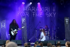 HARAKIRI FOR THE SKY @ ECOSYSTEMIC 2025