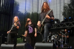HARAKIRI FOR THE SKY @ KILKIM ŽAIBU 2017
