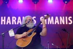 HARALDS SIMANIS @ ZOBENS UN LEMESS 2018