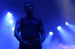 HEAVEN SHALL BURN @ Full Metal Mountain (2016)