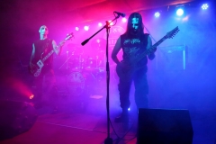 HELLFIRE @ Infinite Agony Ritual 2 (2018)