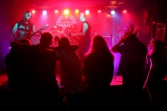 HELLFIRE @ Infinite Agony Ritual 2 (2018)