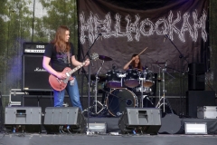 HELLHOOKAH @ TRUE &amp; EVIL 2017