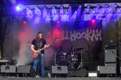 HELLHOOKAH @ TRUE &amp; EVIL 2017
