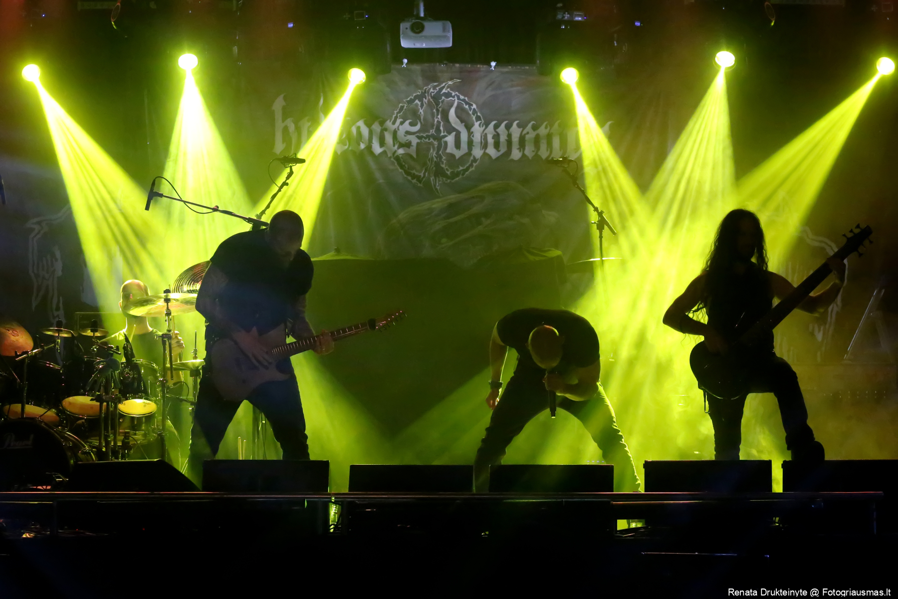 HIDEOUS DIVINITY @ Vilnius (2023)