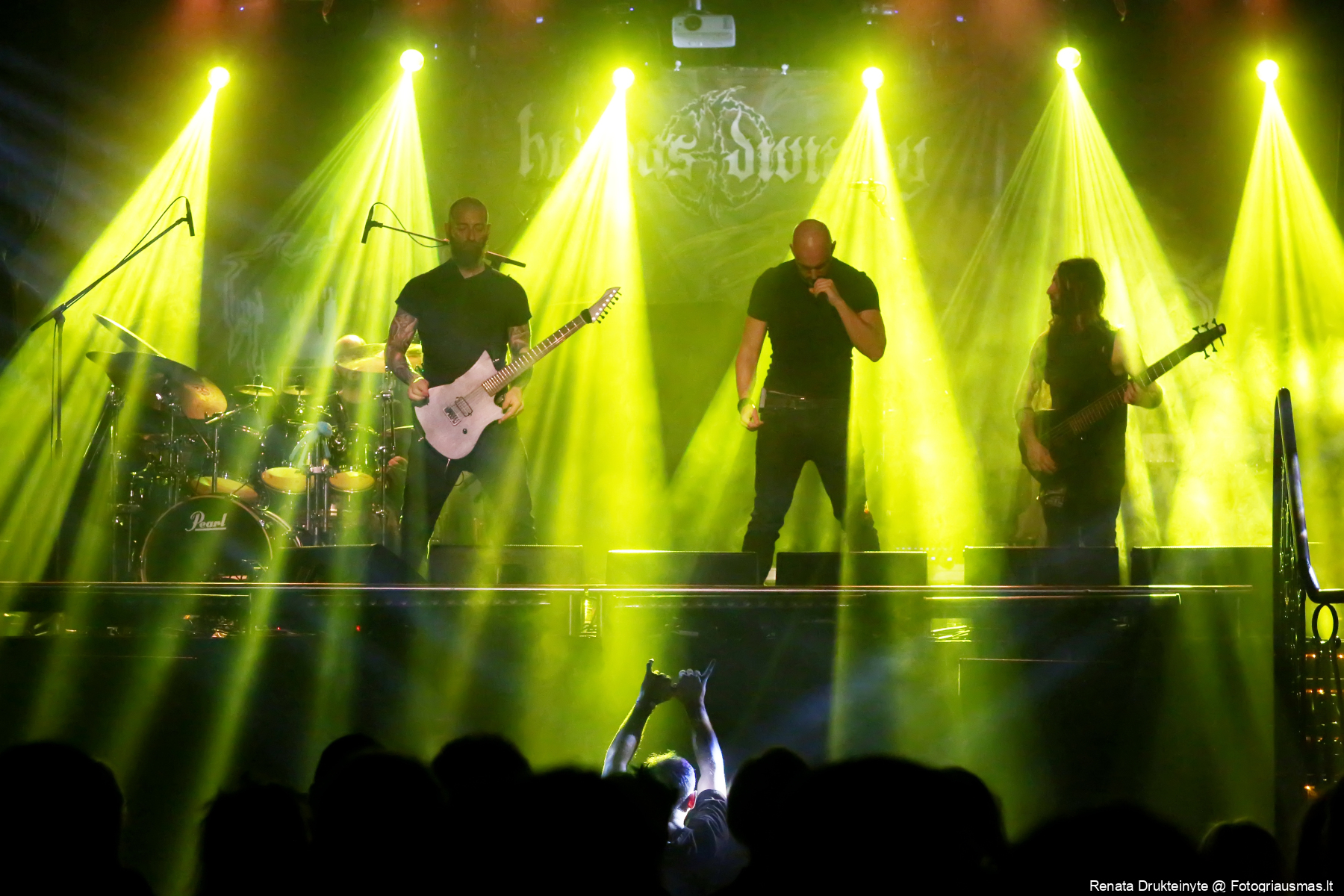 HIDEOUS DIVINITY @ Vilnius (2023)