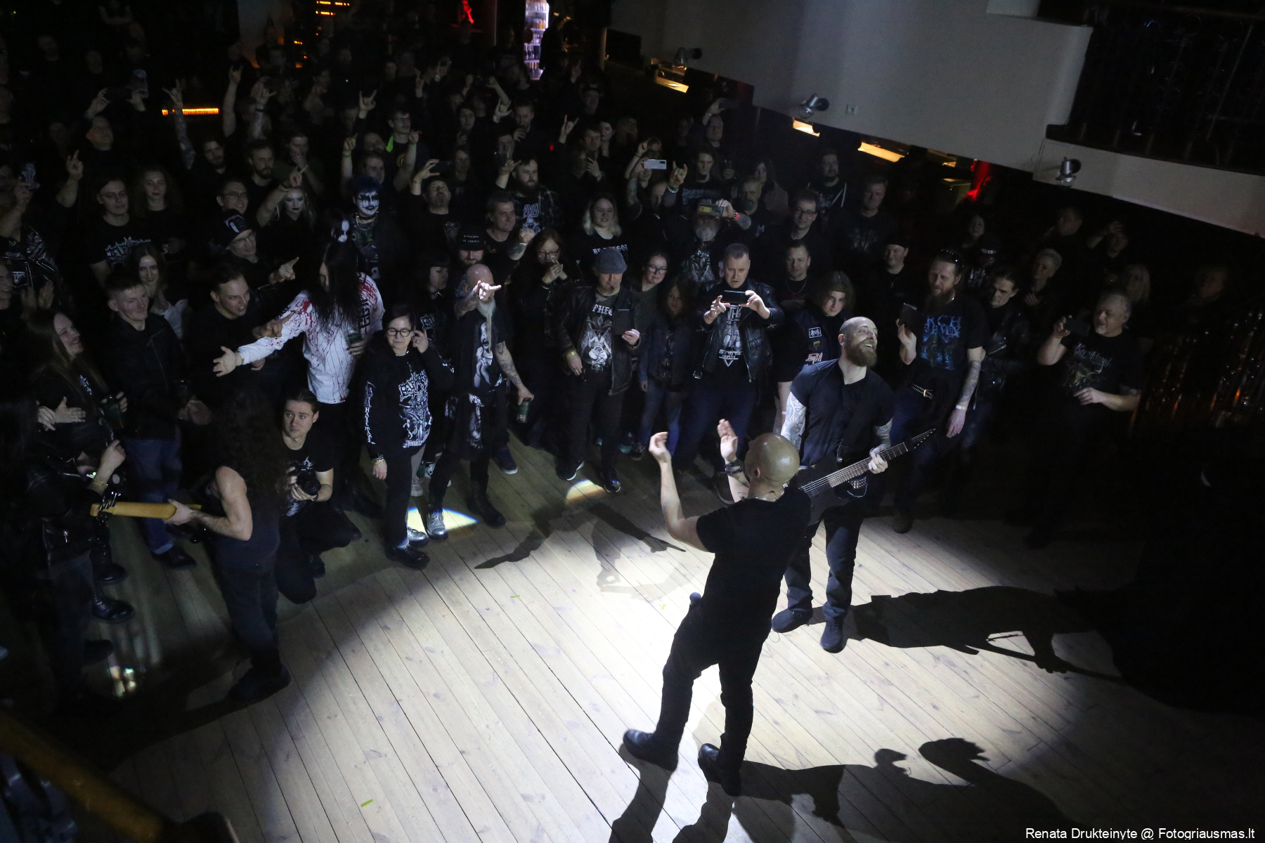 HIDEOUS DIVINITY @ Vilnius (2023)