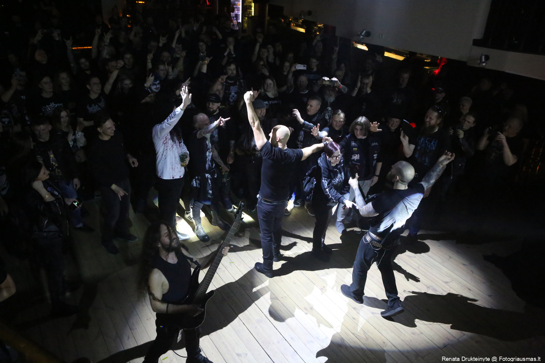 HIDEOUS DIVINITY @ Vilnius (2023)