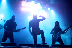 HIDEOUS DIVINITY @ Vilnius (2023)