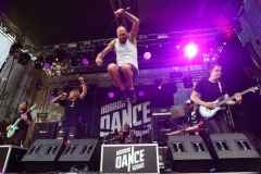 HORROR DANCE SQUAD @ METALSHOW.LV 2018
