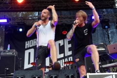 HORROR DANCE SQUAD @ METALSHOW.LV 2018