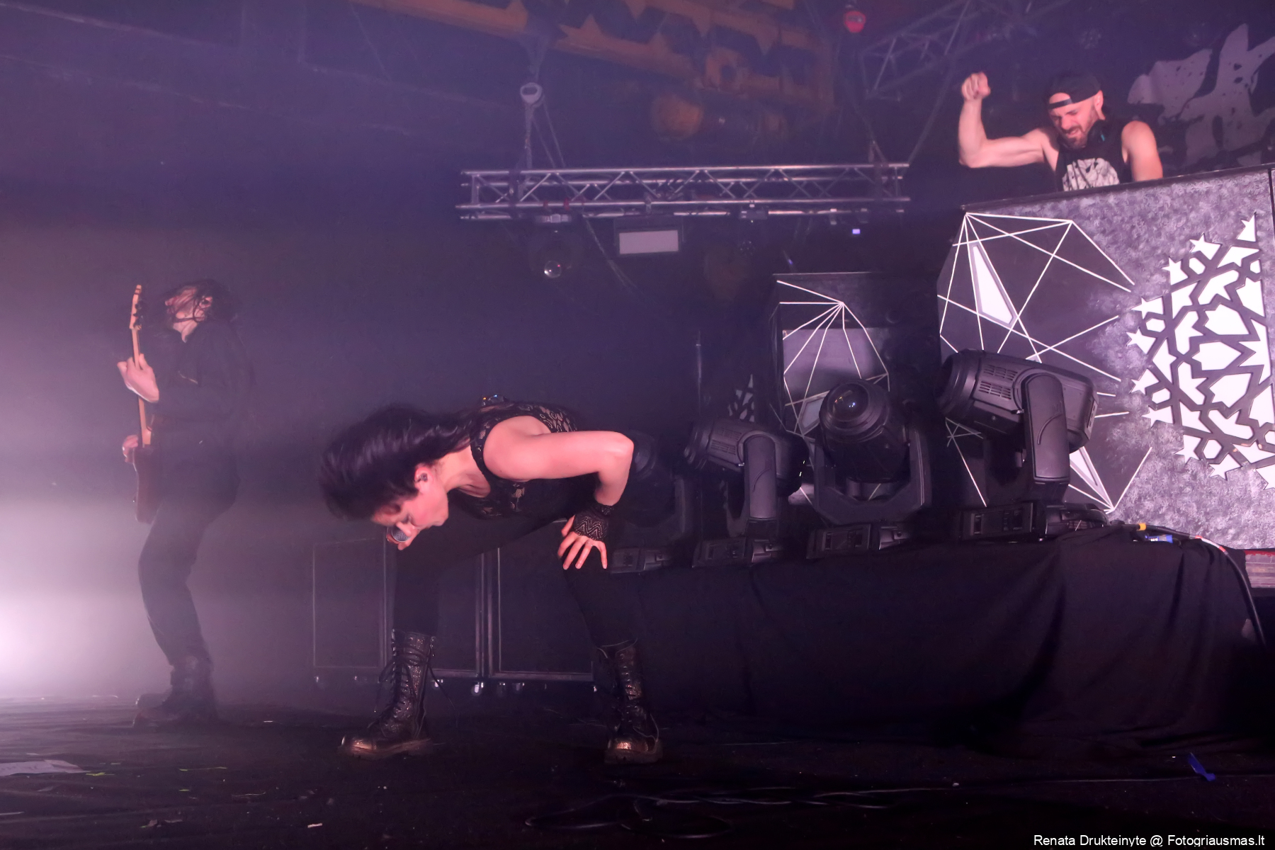 IGORRR @ Vilnius (2023)