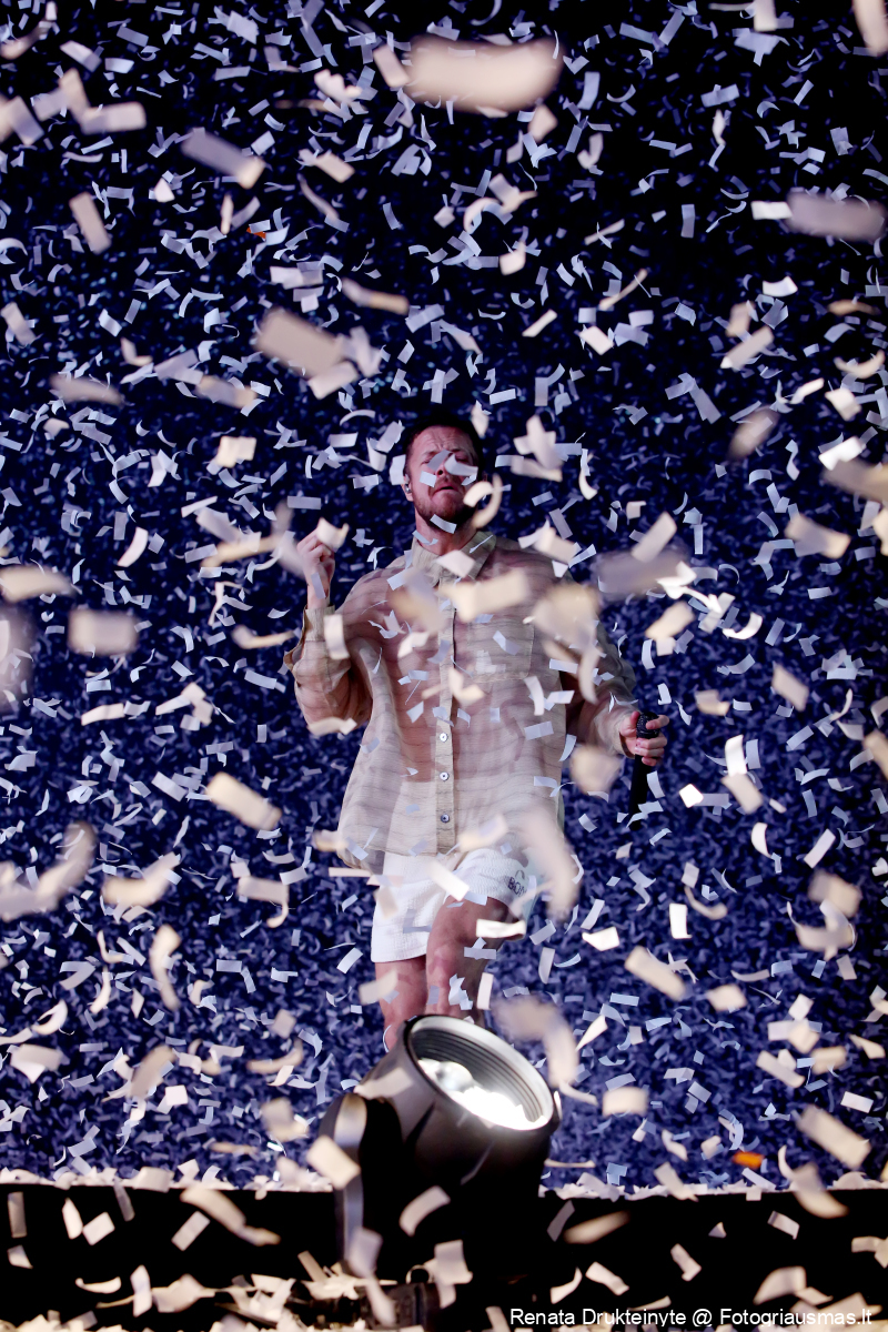 IMAGINE DRAGONS @ Vilnius (2023)