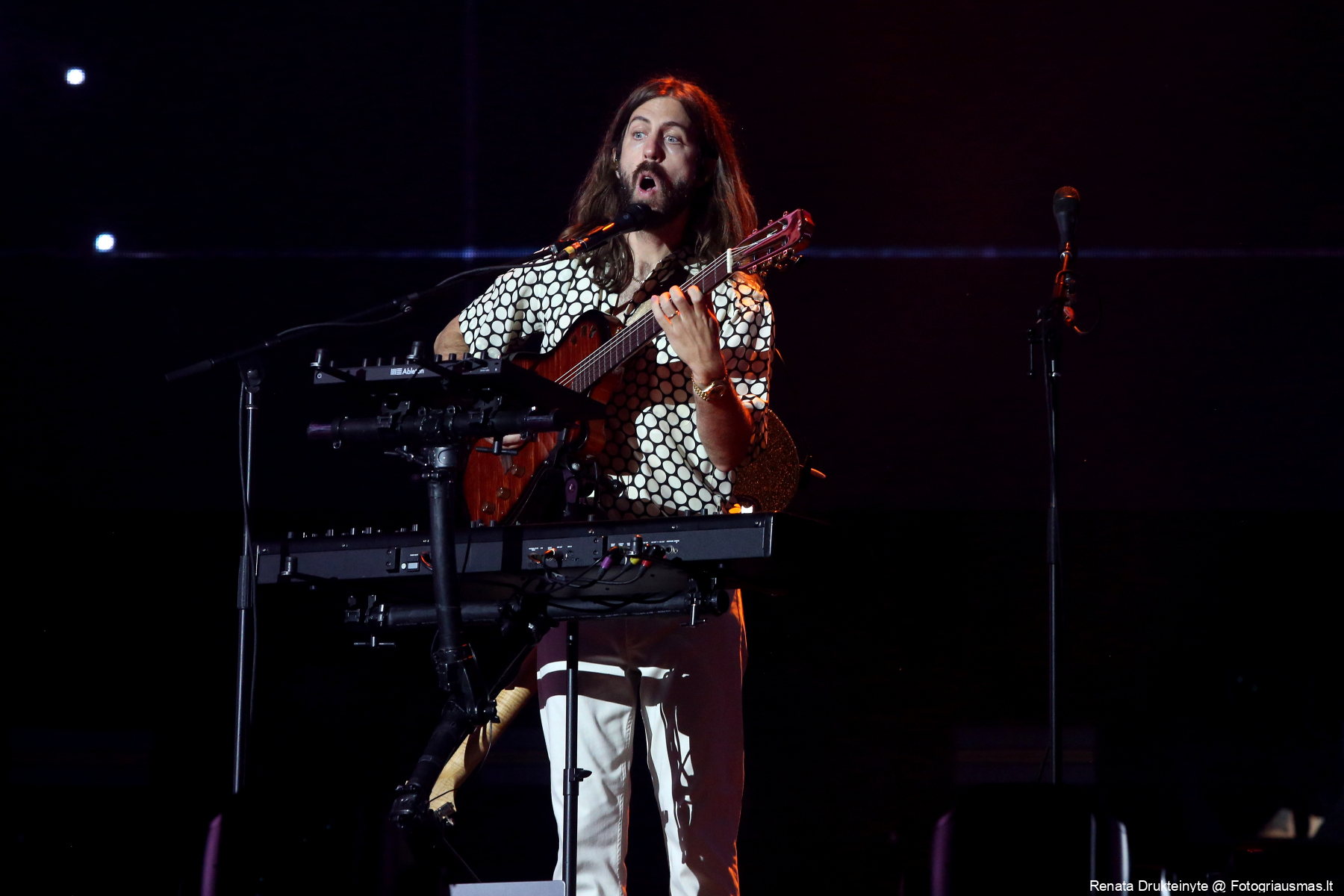 IMAGINE DRAGONS @ Vilnius (2023)