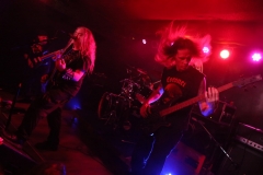 INCANTATION @ Vilnius (2018)