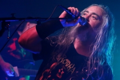 INCANTATION @ Vilnius (2018)