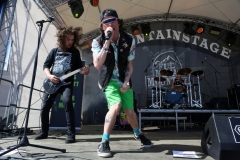 INSANITY ALERT @ FULL METAL MOUNTAIN 2018