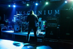 INSOMNIUM @ Vilnius (2018)