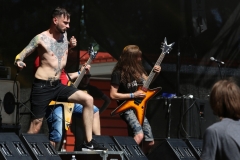INTENSE @ METALSHOW.LV 2018