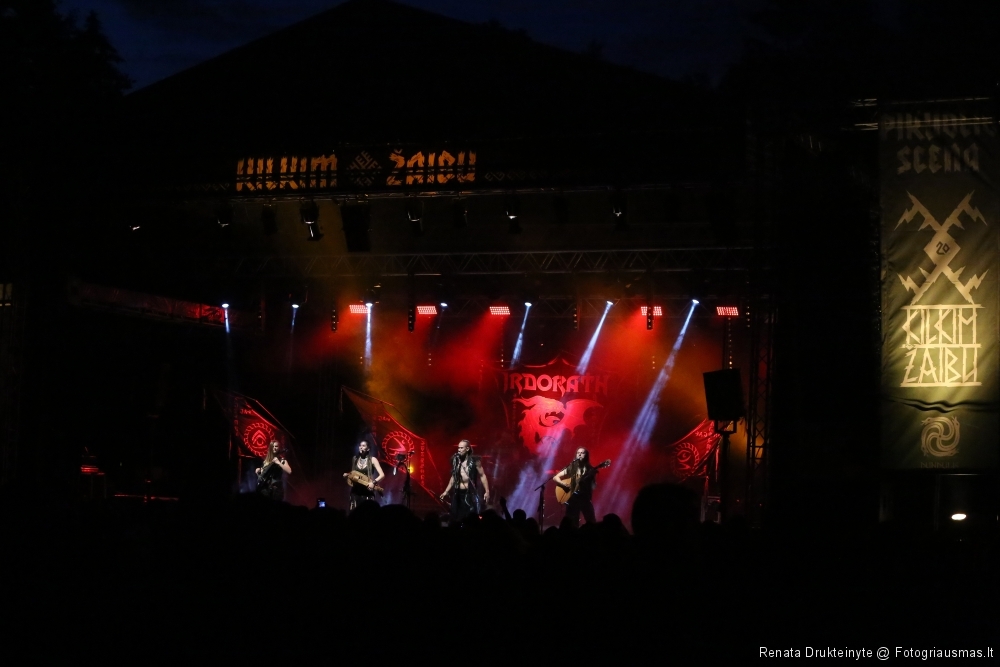 IRDORATH @ KILKIM ŽAIBU 2019