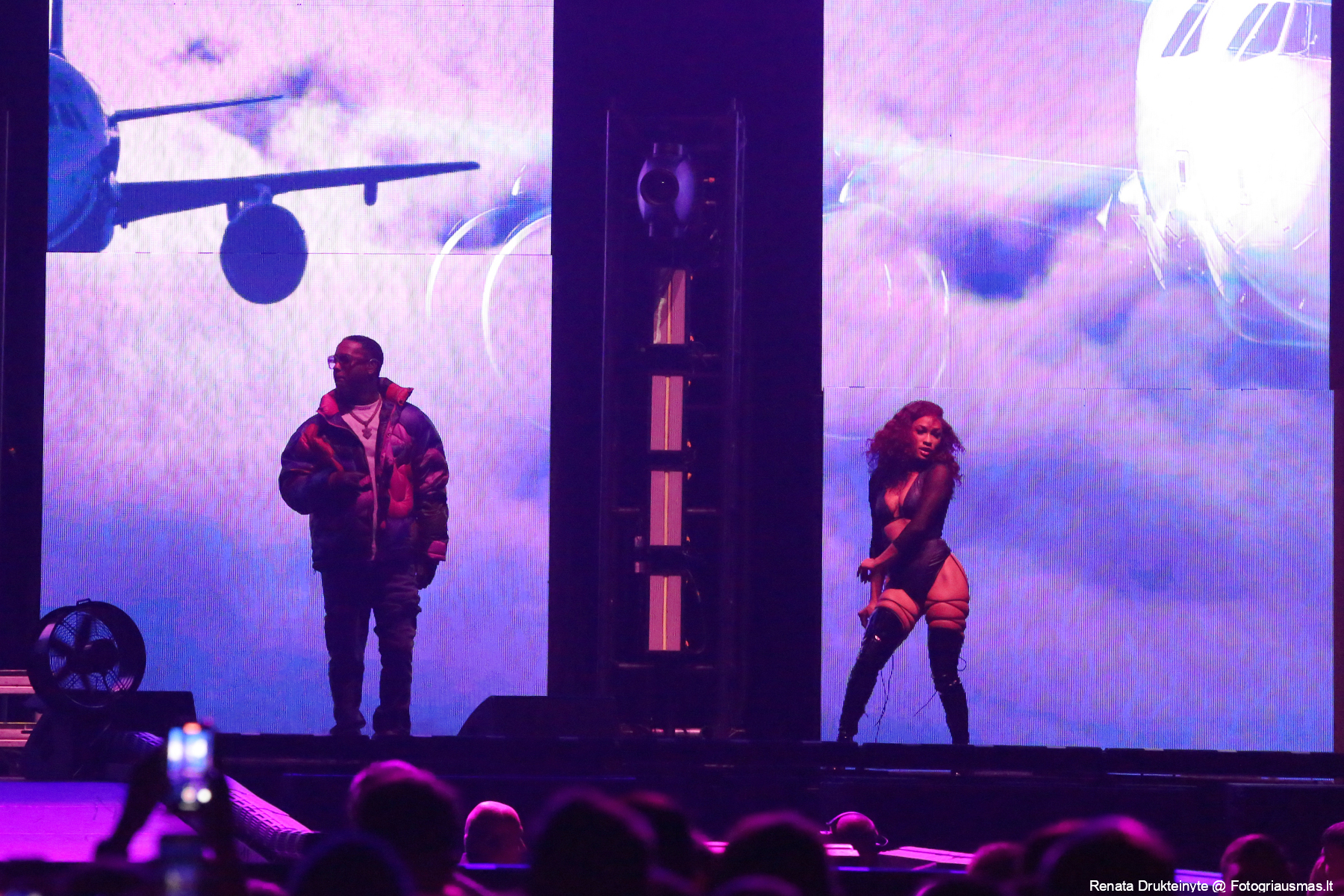Busta Rhymes @ Kaunas (2023)