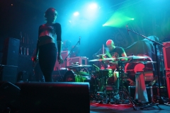 JINJER @ Vilnius (2017)