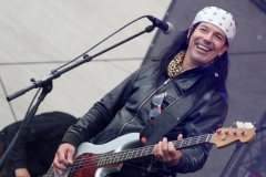 JOHN DIVA &amp; THE ROCKETS OF LOVE @ FULL METAL MOUNTAIN 2018