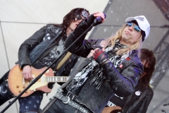 JOHN DIVA &amp; THE ROCKETS OF LOVE @ FULL METAL MOUNTAIN 2018