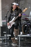 JOHN DIVA &amp; THE ROCKETS OF LOVE @ FULL METAL MOUNTAIN 2018