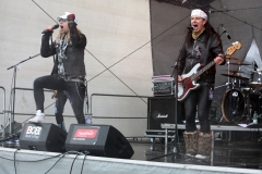 JOHN DIVA &amp; THE ROCKETS OF LOVE @ FULL METAL MOUNTAIN 2018