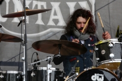 JOHN DIVA &amp; THE ROCKETS OF LOVE @ FULL METAL MOUNTAIN 2018