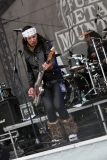 JOHN DIVA &amp; THE ROCKETS OF LOVE @ FULL METAL MOUNTAIN 2018